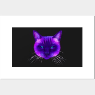 Siamese Cat Posters and Art